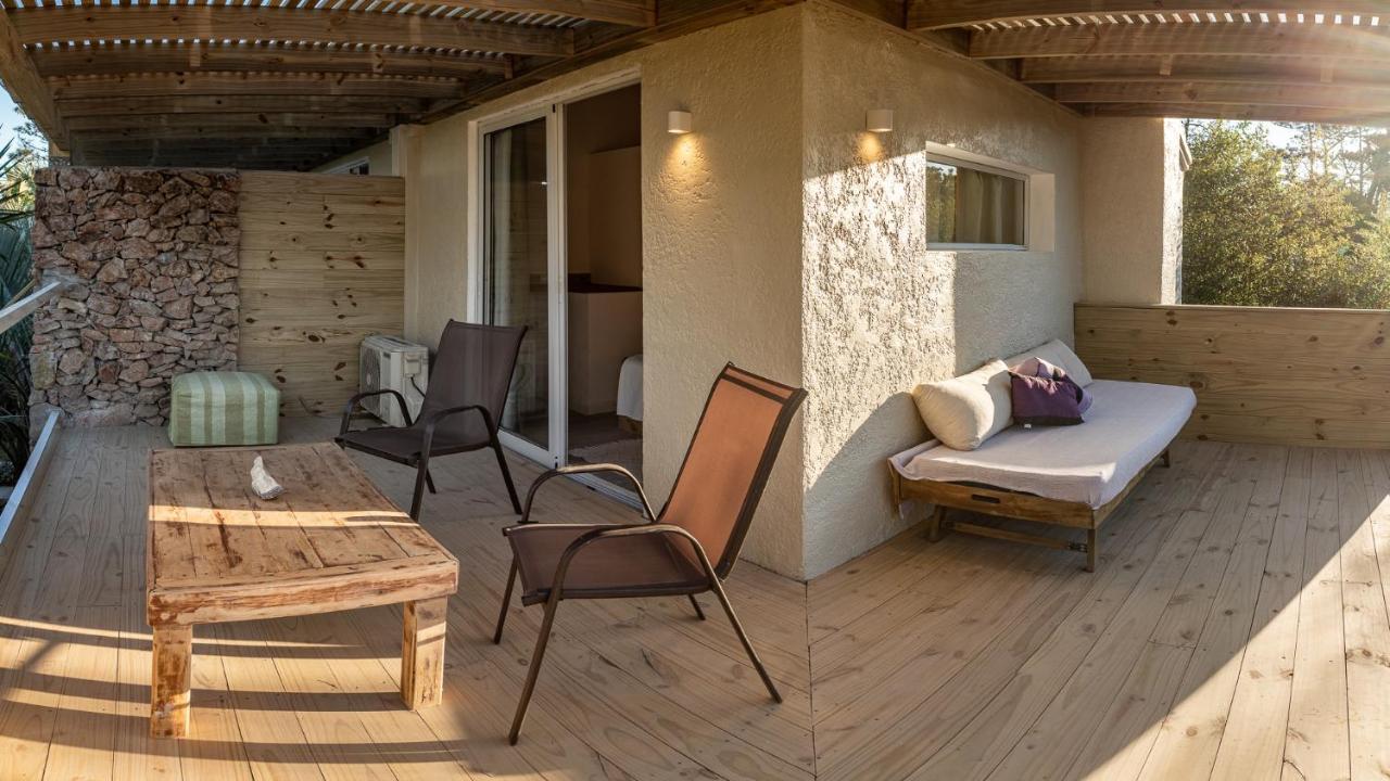 Aloe Village Aparthotel & Spa 라 팔로마 외부 사진