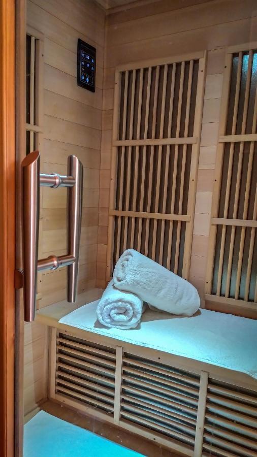 Aloe Village Aparthotel & Spa 라 팔로마 외부 사진