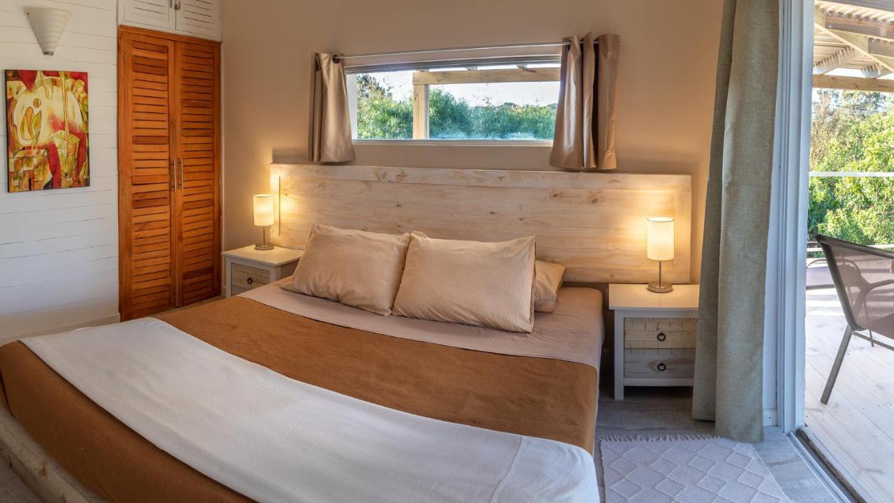 Aloe Village Aparthotel & Spa 라 팔로마 외부 사진