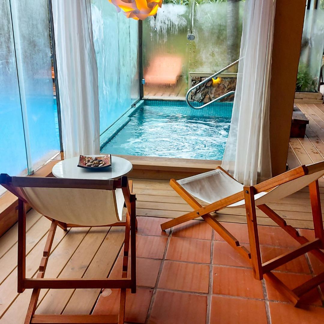 Aloe Village Aparthotel & Spa 라 팔로마 외부 사진