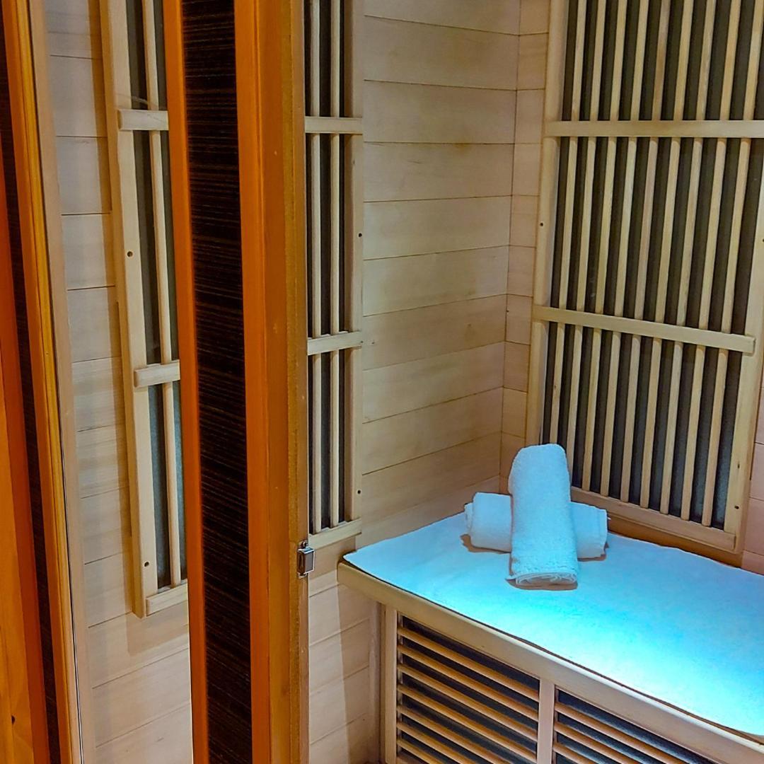 Aloe Village Aparthotel & Spa 라 팔로마 외부 사진