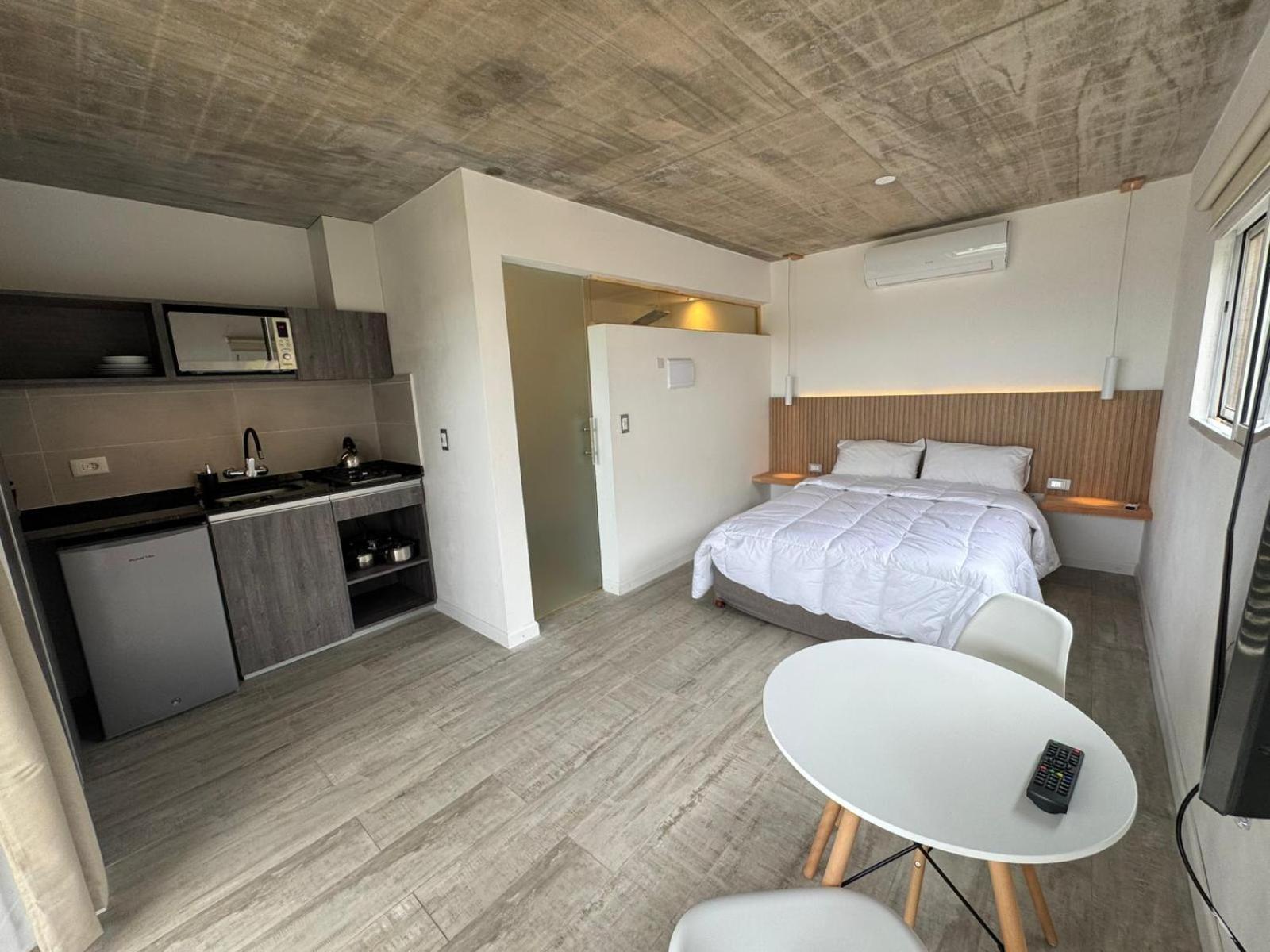 Aloe Village Aparthotel & Spa 라 팔로마 외부 사진