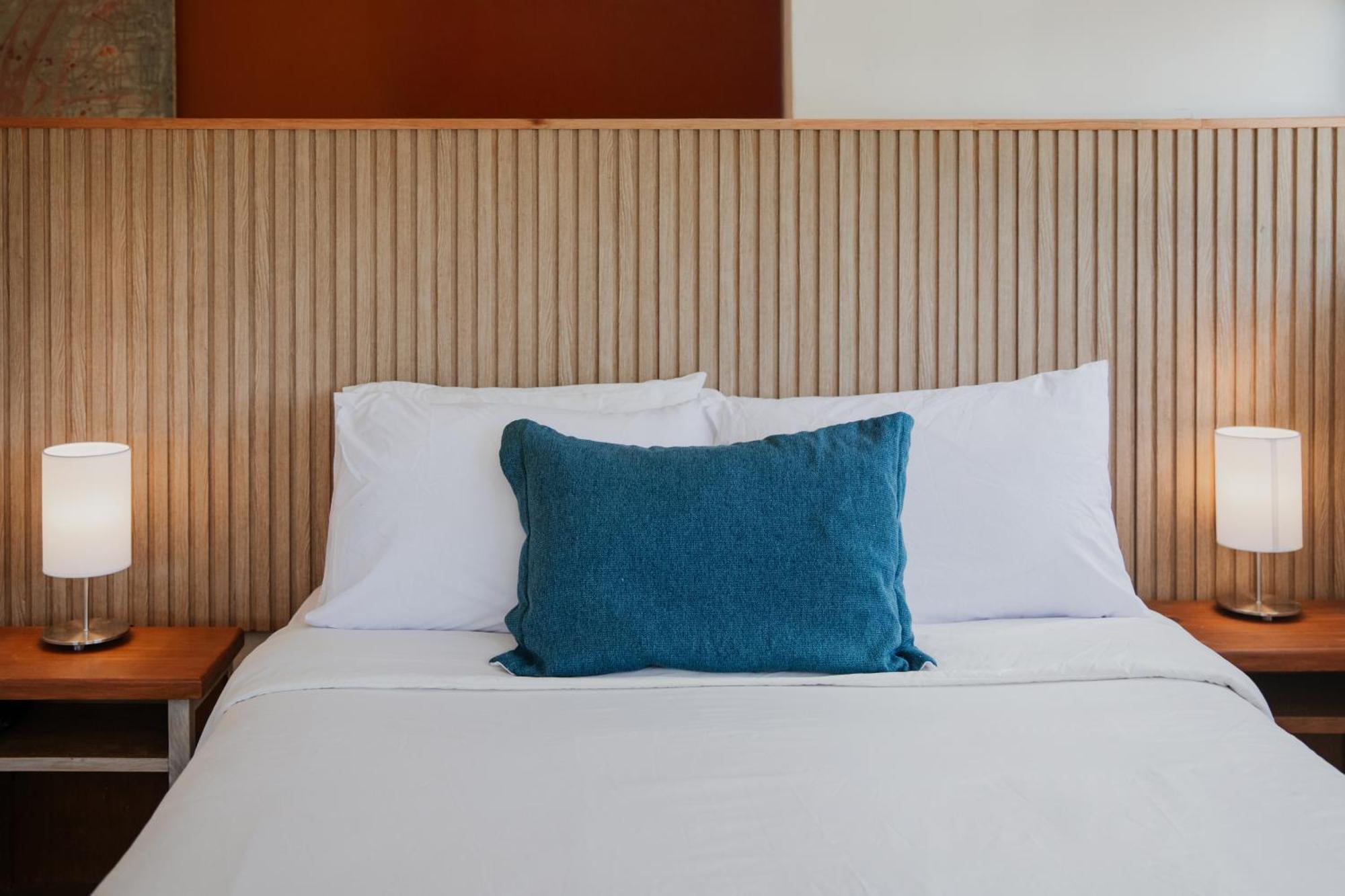 Aloe Village Aparthotel & Spa 라 팔로마 외부 사진