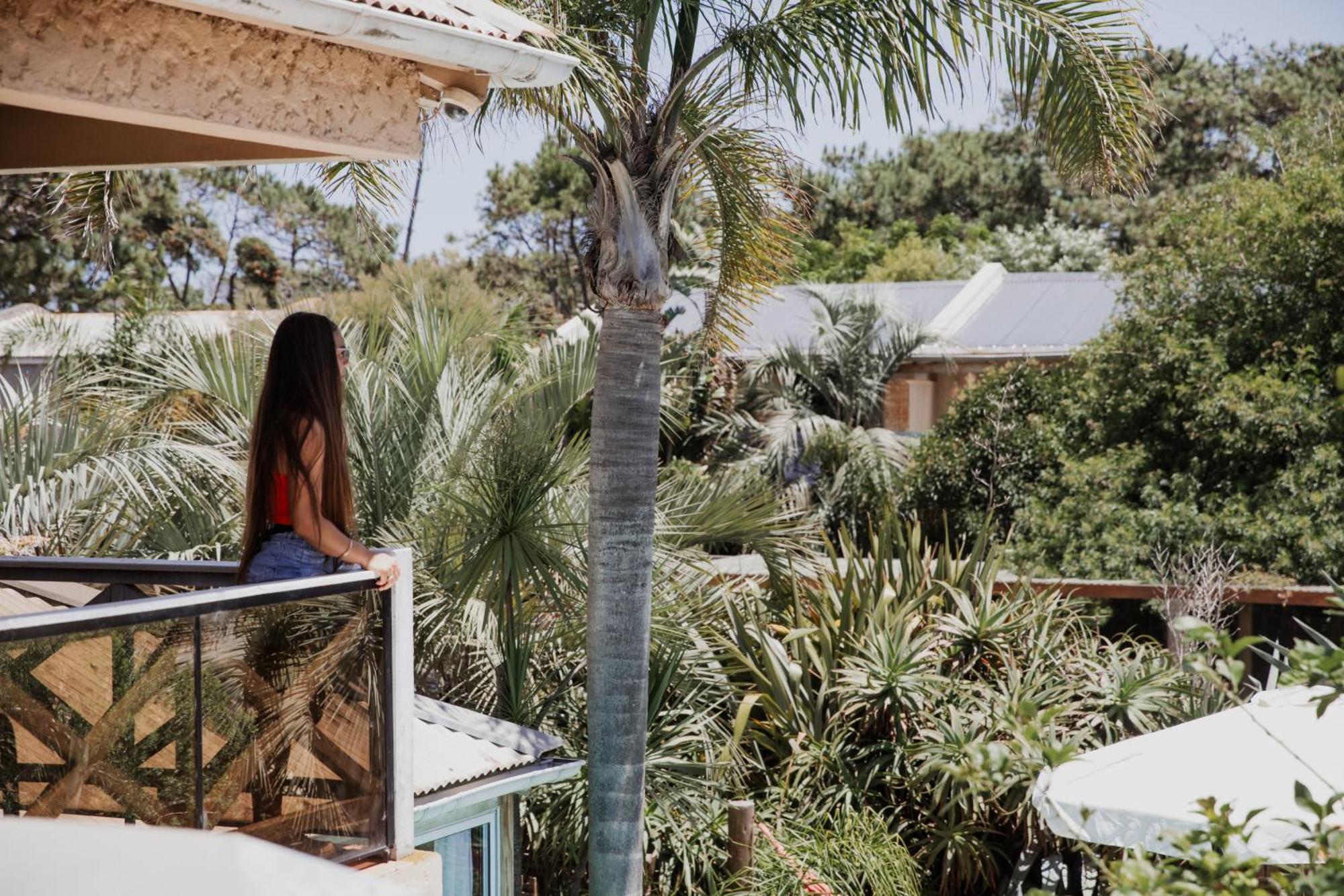 Aloe Village Aparthotel & Spa 라 팔로마 외부 사진