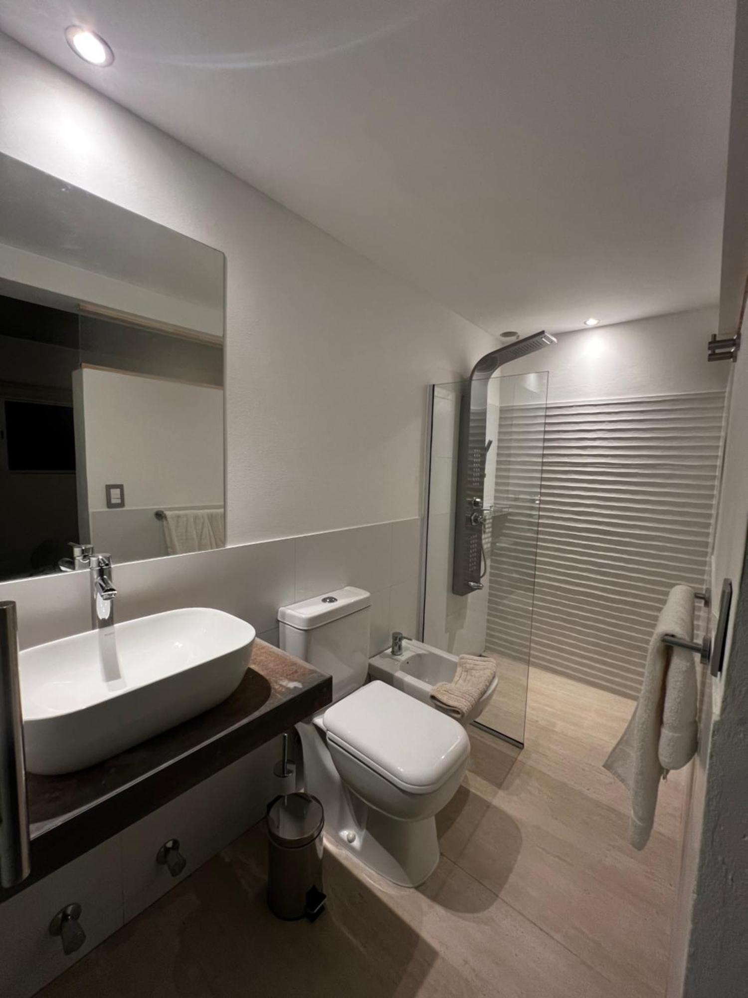 Aloe Village Aparthotel & Spa 라 팔로마 외부 사진